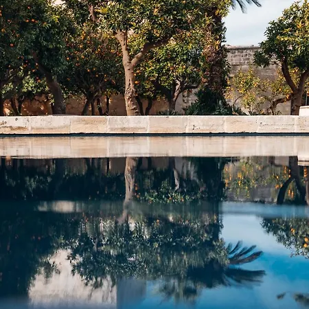 Tenuta Tresca - Dimora Storica San Cassiano (Lecce)