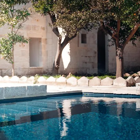 Tenuta Tresca - Dimora Storica Bed & Breakfast San Cassiano (Lecce)