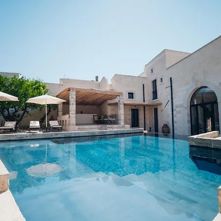 Tenuta Tresca - Dimora Storica 4*