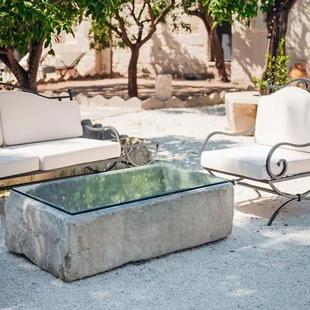 Bed & Breakfast Tenuta Tresca - Dimora Storica San Cassiano (Lecce)