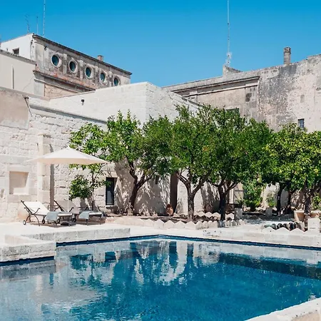 Tenuta Tresca - Dimora Storica San Cassiano (Lecce)