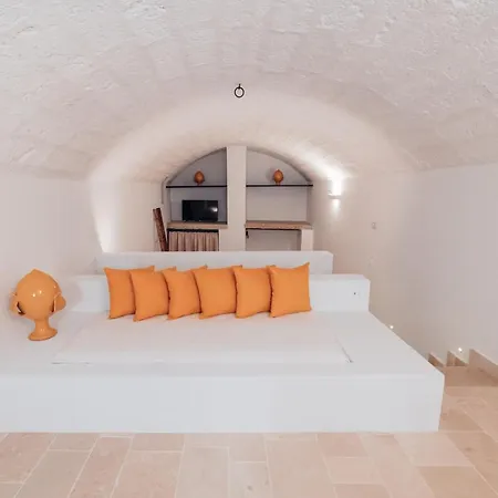 Tenuta Tresca - Dimora Storica Bed & Breakfast San Cassiano (Lecce)