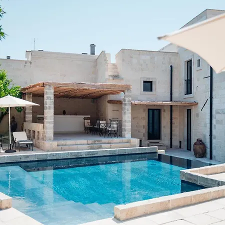 Tenuta Tresca - Dimora Storica * San Cassiano (Lecce)