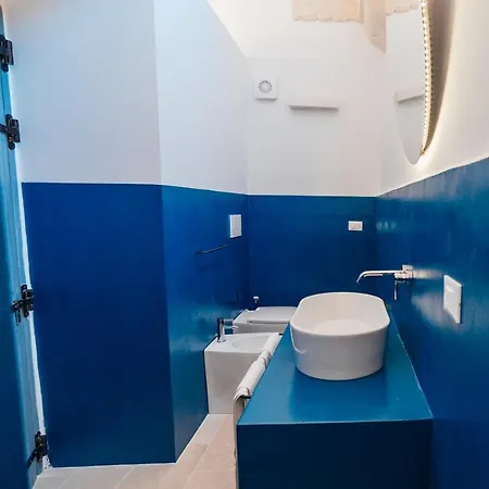 Bed & Breakfast Tenuta Tresca - Dimora Storica San Cassiano (Lecce)