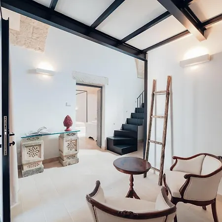 Bed & Breakfast Tenuta Tresca - Dimora Storica San Cassiano (Lecce)