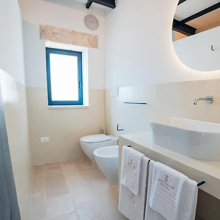 Bed & Breakfast Tenuta Tresca - Dimora Storica San Cassiano (Lecce)