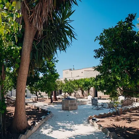 Tenuta Tresca - Dimora Storica 4* San Cassiano (Lecce)