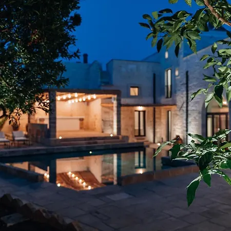 Bed & Breakfast Tenuta Tresca - Dimora Storica San Cassiano (Lecce)