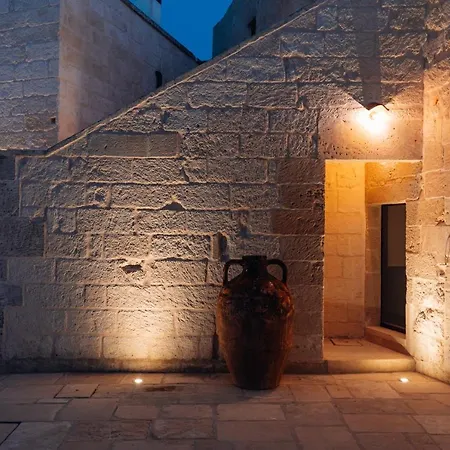 Tenuta Tresca - Dimora Storica Bed & Breakfast San Cassiano (Lecce)