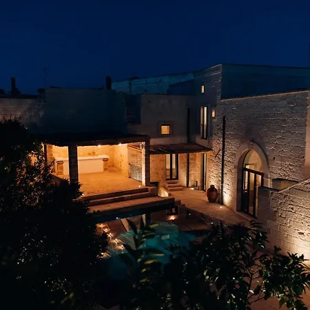 Bed & Breakfast Tenuta Tresca - Dimora Storica 4*