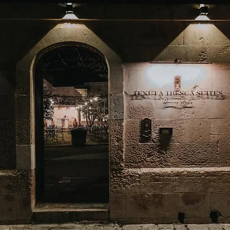 Tenuta Tresca - Dimora Storica * San Cassiano (Lecce)