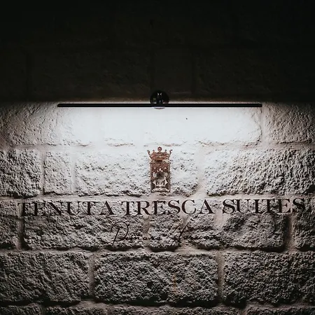 Tenuta Tresca - Dimora Storica Bed & Breakfast *