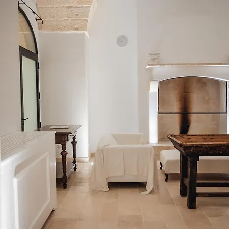 Bed & Breakfast Tenuta Tresca - Dimora Storica San Cassiano (Lecce)