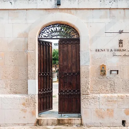 Bed & Breakfast Tenuta Tresca - Dimora Storica *