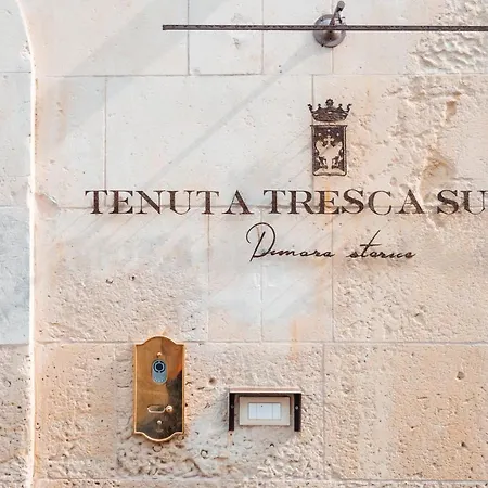 Tenuta Tresca - Dimora Storica Bed & Breakfast 4*