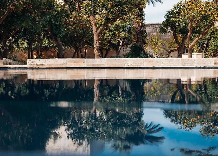 Tenuta Tresca - Dimora Storica San Cassiano (Lecce)